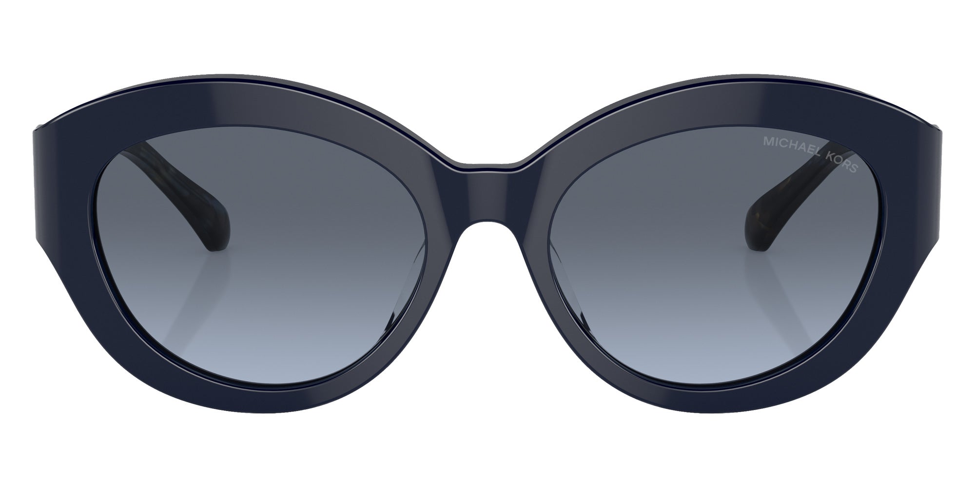 MICHAEL KORS MK2204U Brussels 39488F 54 - Blue / Gray Blue Gradient #id:mk2204u39488f_s:100100