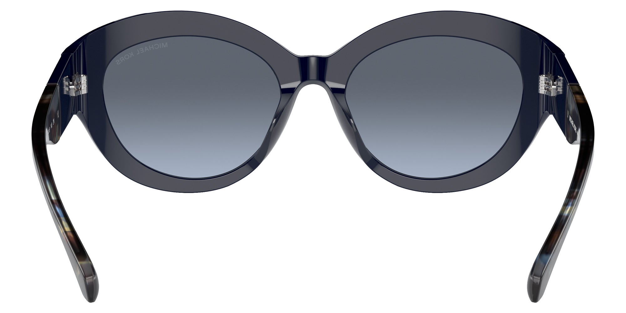 MICHAEL KORS MK2204U Brussels 39488F 54 - Blue / Gray Blue Gradient #id:mk2204u39488f_s:100115