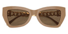 MICHAEL KORS MK2205 Montecito 395473 52 - Camel Solid #id:mk2205395473_s:100120
