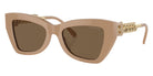MICHAEL KORS MK2205 Montecito 395473 52 - Camel Solid #id:mk2205395473_s:100105