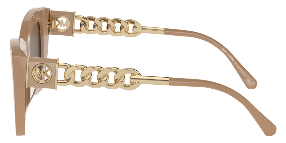 MICHAEL KORS MK2205 Montecito 395473 52 - Camel Solid #id:mk2205395473_s:100110