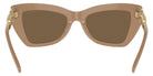 MICHAEL KORS MK2205 Montecito 395473 52 - Camel Solid #id:mk2205395473_s:100115