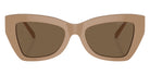 MICHAEL KORS MK2205 Montecito 395473 52 - Camel Solid #id:mk2205395473_s:100100