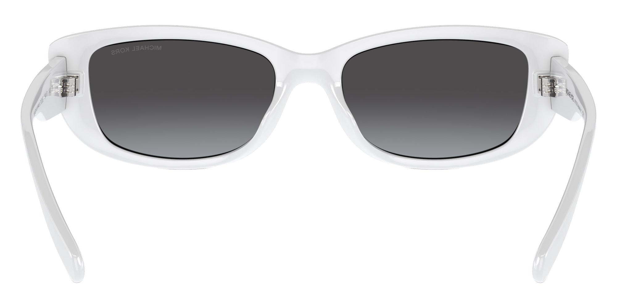 MICHAEL KORS MK2210U Asheville 31008G 54 - Optic White / Dark Gray Gradient #id:mk2210u31008g_s:100115