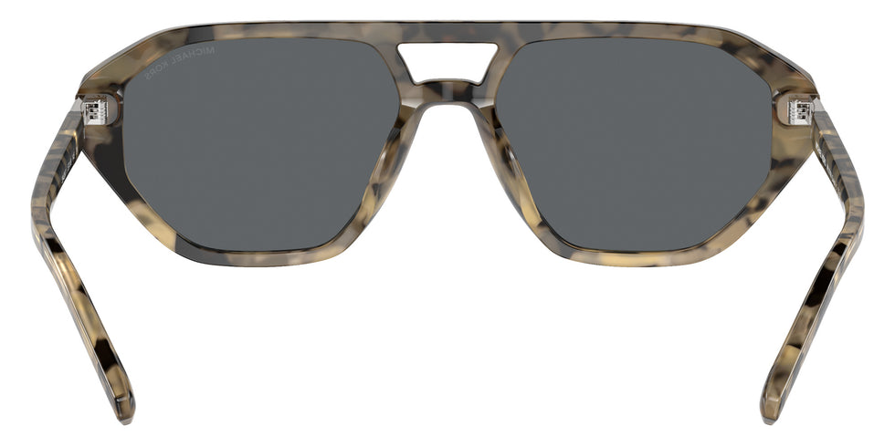 MICHAEL KORS MK2219U Zurich 394287 57 - Black Gray Gradient Tortoise #id:mk2219u394287_s:100115