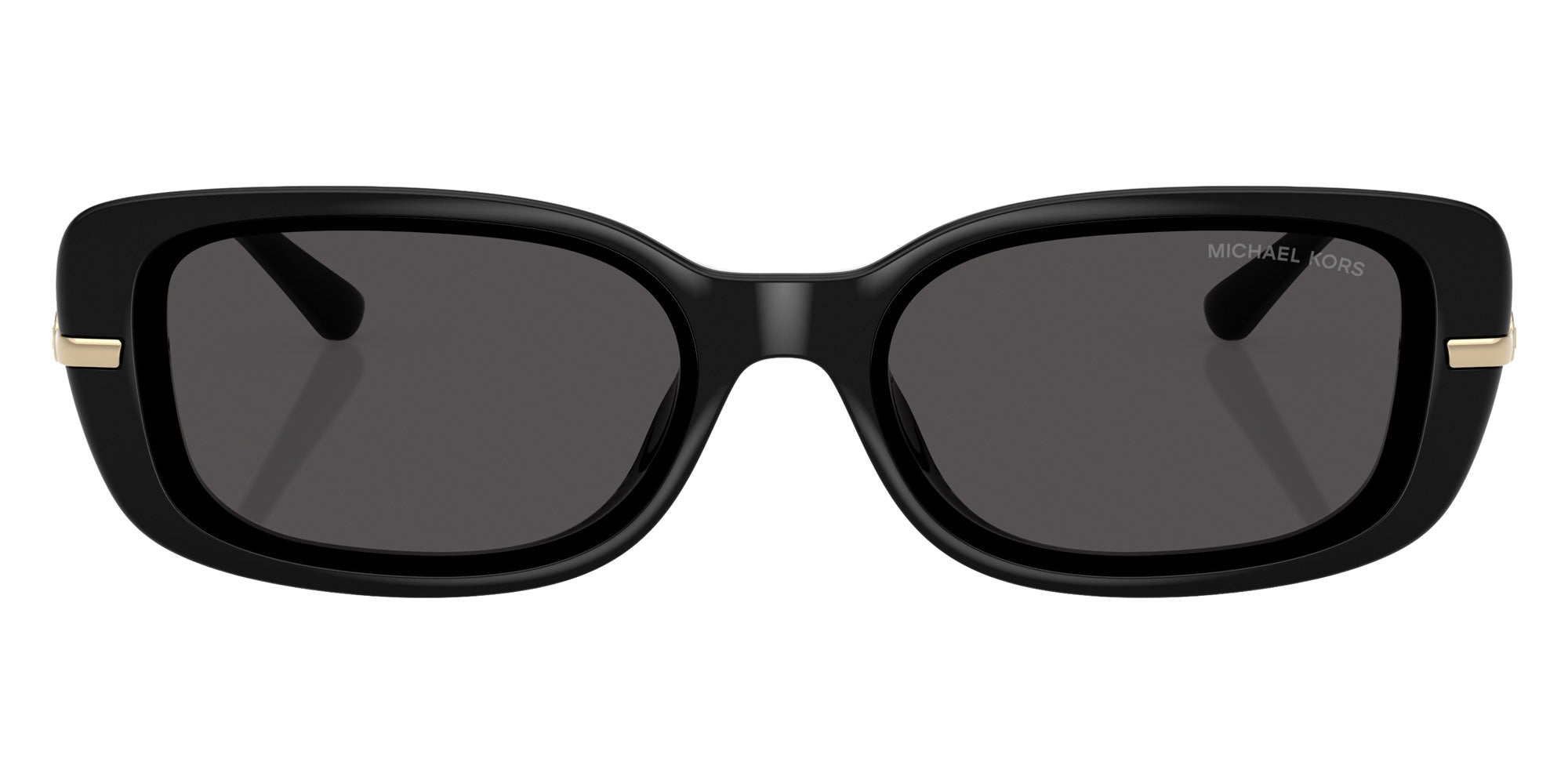 MICHAEL KORS MK2228D Capella 300587 57 - Black / Dark Gray Solid #id:mk2228d300587_s:100100