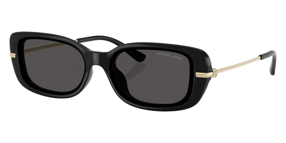 MICHAEL KORS MK2228D Capella 300587 57 - Black / Dark Gray Solid #id:mk2228d300587_s:100105