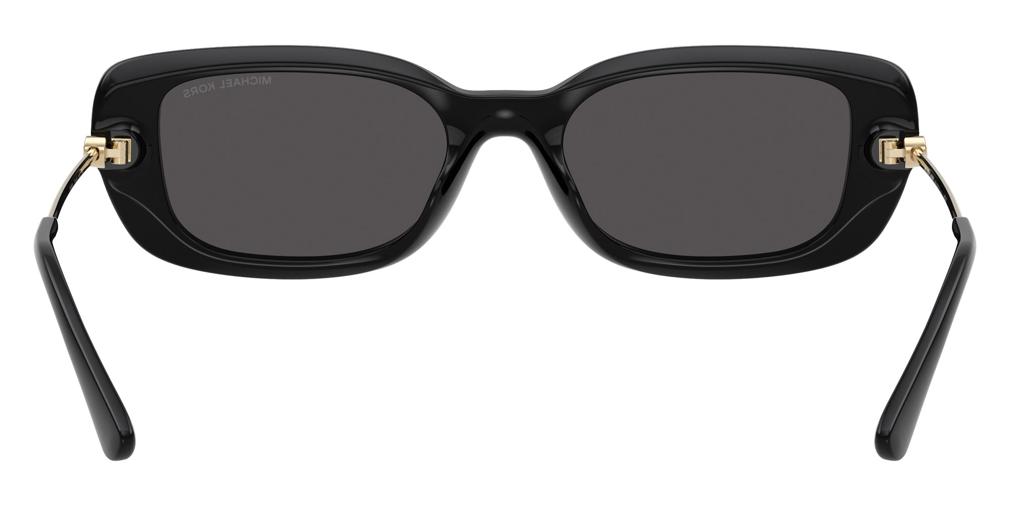 MICHAEL KORS MK2228D Capella 300587 57 - Black / Dark Gray Solid #id:mk2228d300587_s:100115