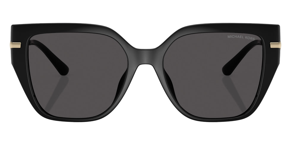 MICHAEL KORS MK2231U St. Barths 300587 54 - Black / Dark Gray Solid #id:mk2231u300587_s:100100