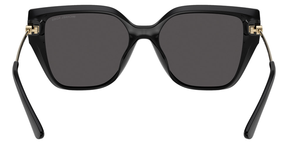 MICHAEL KORS MK2231U St. Barths 300587 54 - Black / Dark Gray Solid #id:mk2231u300587_s:100115