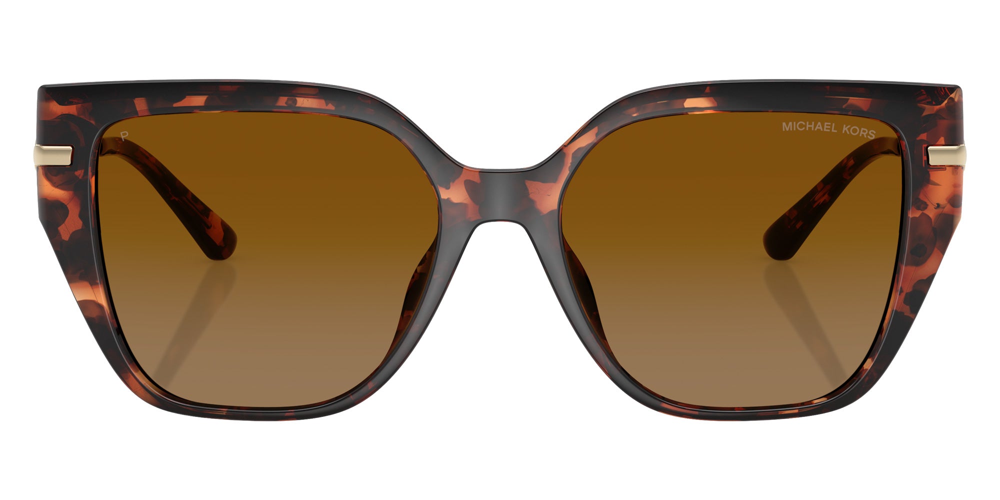 MICHAEL KORS MK2231U St. Barths 40319P 54 - Luggage Tortoise #id:mk2231u40319p_s:100100