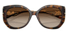MICHAEL KORS MK2236U Alicante 300613 53 - Dark Tortoise / Brown Gradient #id:mk2236u300613_s:100120