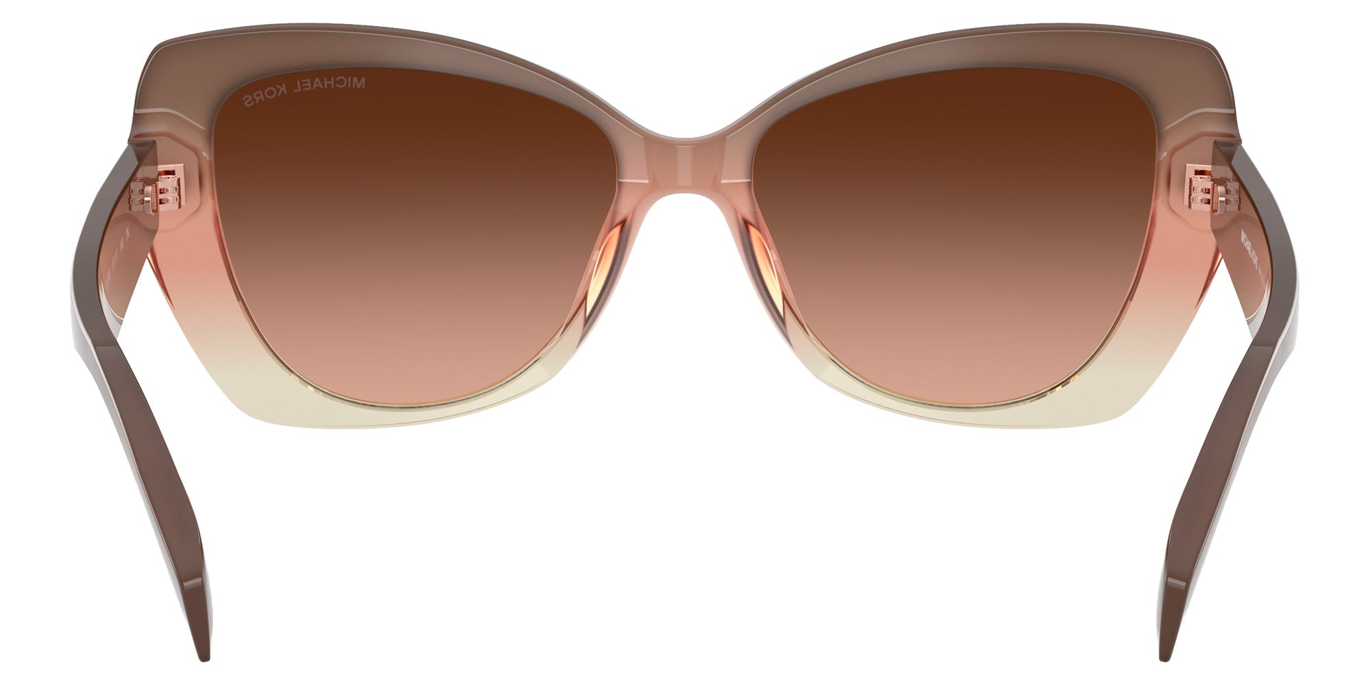 MICHAEL KORS MK2258U Atlanta 40355M 55 - Soft Pink / Soft Pink Gradient #id:mk2258u40355m_s:100115