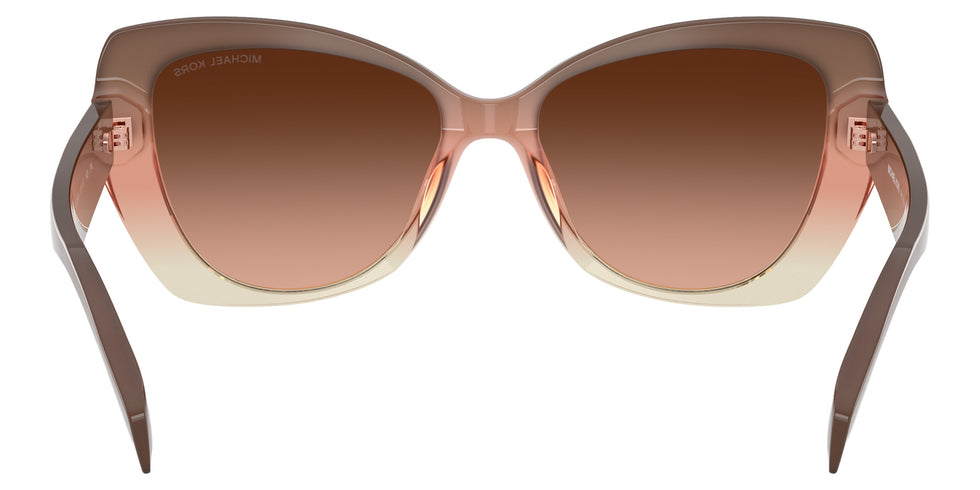 MICHAEL KORS MK2258U Atlanta 40355M 55 - Soft Pink / Soft Pink Gradient #id:mk2258u40355m_s:100115