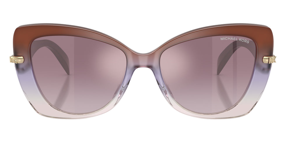 MICHAEL KORS MK2258U Atlanta 40366X 55 - Gradient Wine / Purple Gradient Mirrored #id:mk2258u40366x_s:100100