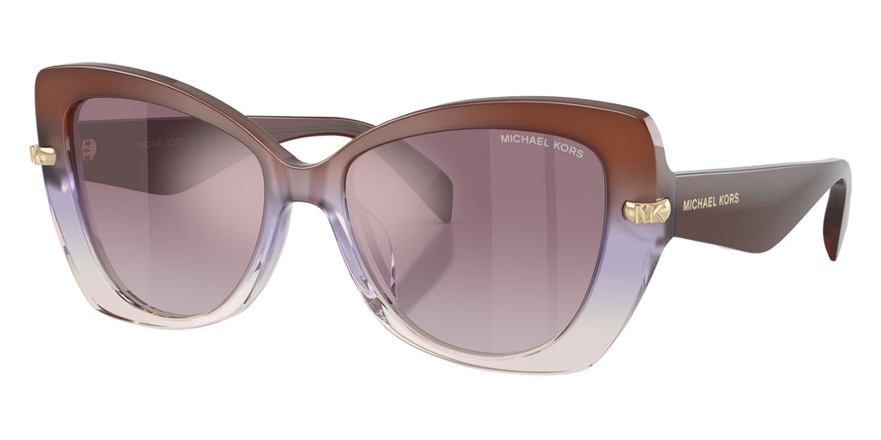MICHAEL KORS MK2258U Atlanta 40366X 55 - Gradient Wine / Purple Gradient Mirrored #id:mk2258u40366x_s:100105