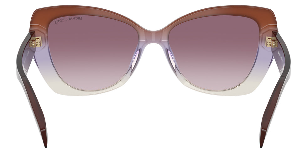 MICHAEL KORS MK2258U Atlanta 40366X 55 - Gradient Wine / Purple Gradient Mirrored #id:mk2258u40366x_s:100115