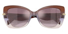 MICHAEL KORS MK2258U Atlanta 40366X 55 - Gradient Wine / Purple Gradient Mirrored #id:mk2258u40366x_s:100120