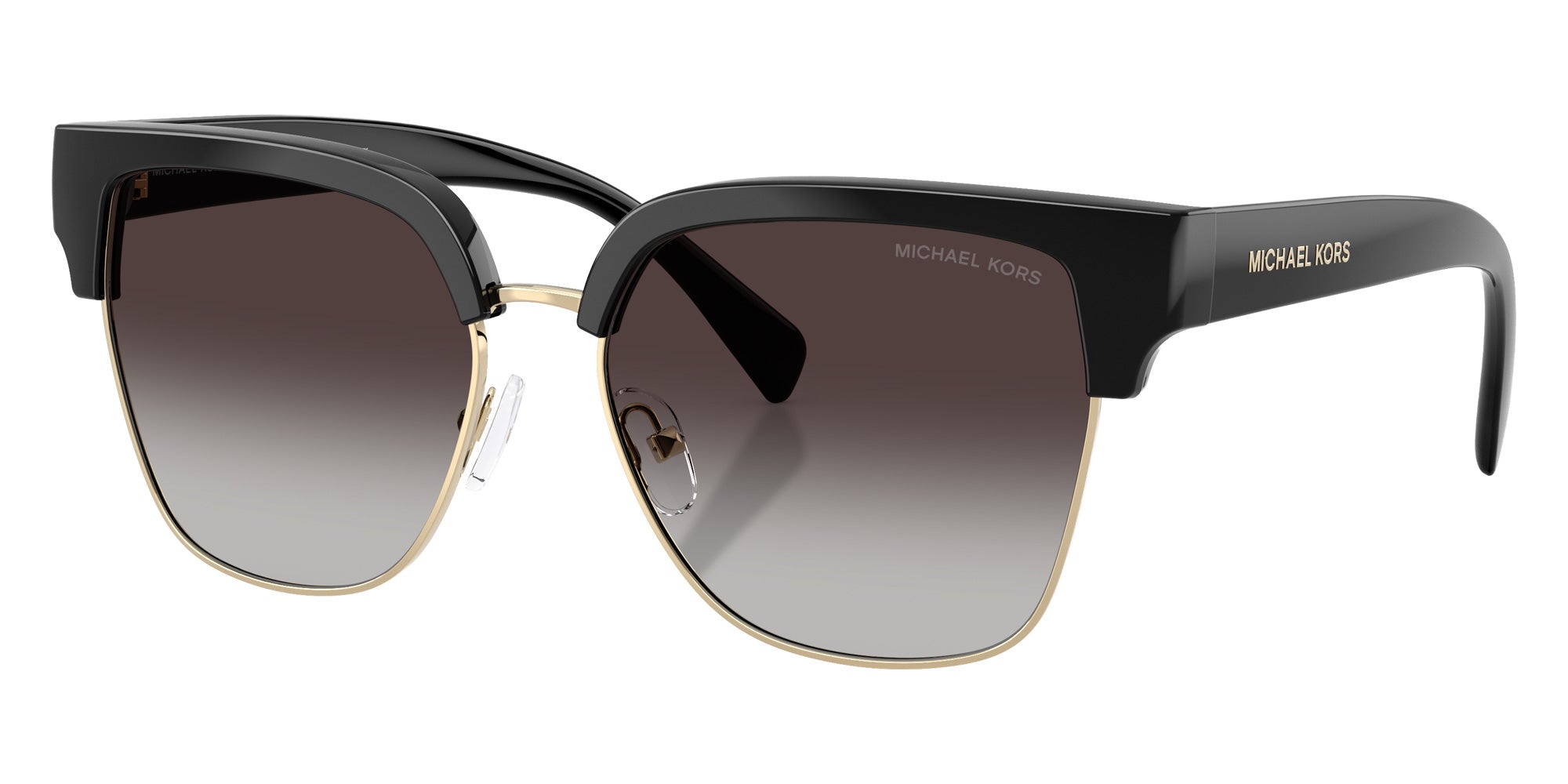 MICHAEL KORS MK2262 St. Eustatius 30058G 56 - Black / Light Gray Gradient #id:mk226230058g_s:100105