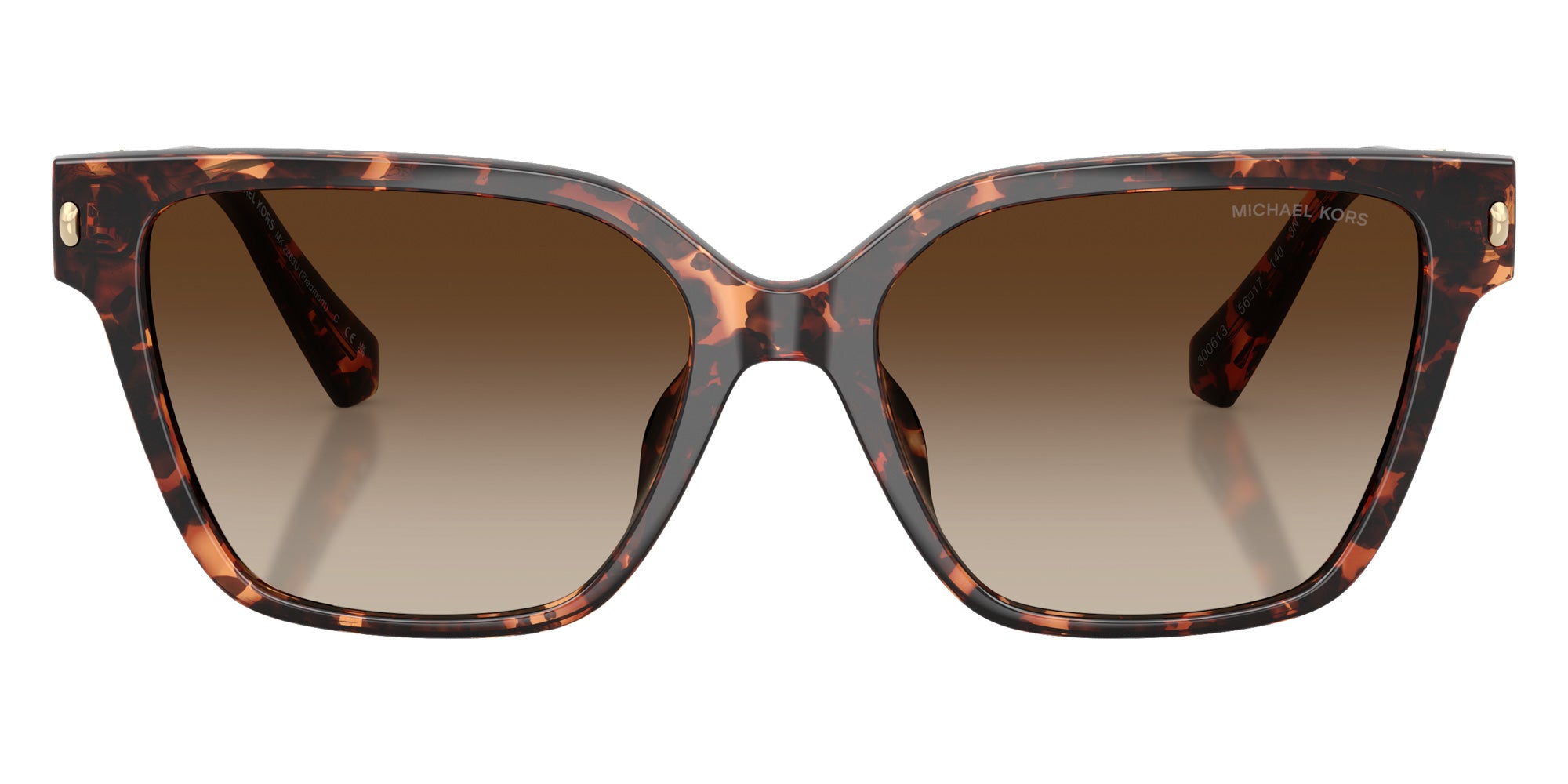 MICHAEL KORS MK2263U Piedmont Square Sunglasses | EyeOns.com