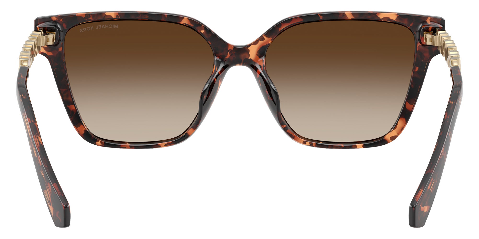 MICHAEL KORS MK2263U Piedmont 300613 56 - Dark Tortoise / Smoke Gradient #id:mk2263u300613_s:100115