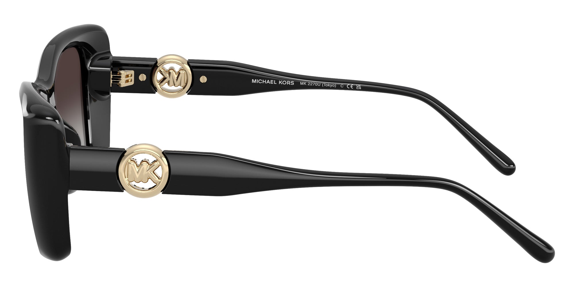 MICHAEL KORS MK2270U Tokyo 30058G 51 - Black #id:mk2270u30058g_s:102110