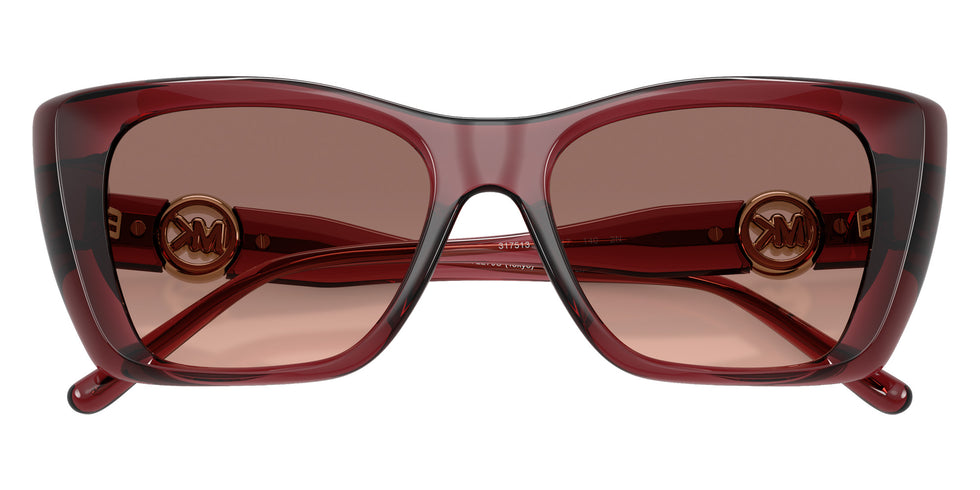 MICHAEL KORS MK2270U Tokyo 317513 51 - Rosewood #id:mk2270u317513_s:106120