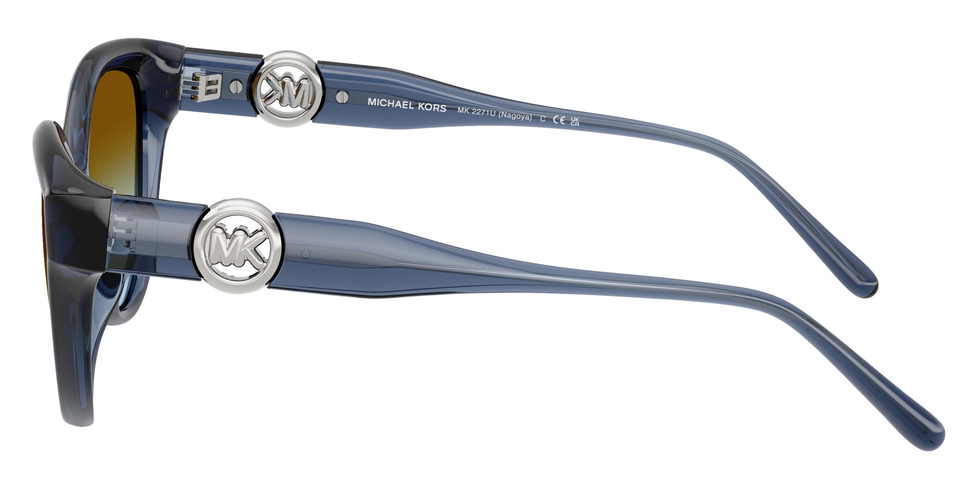 MICHAEL KORS MK2271U Nagoya 30025D 53 - Navy #id:mk2271u30025d_s:100110