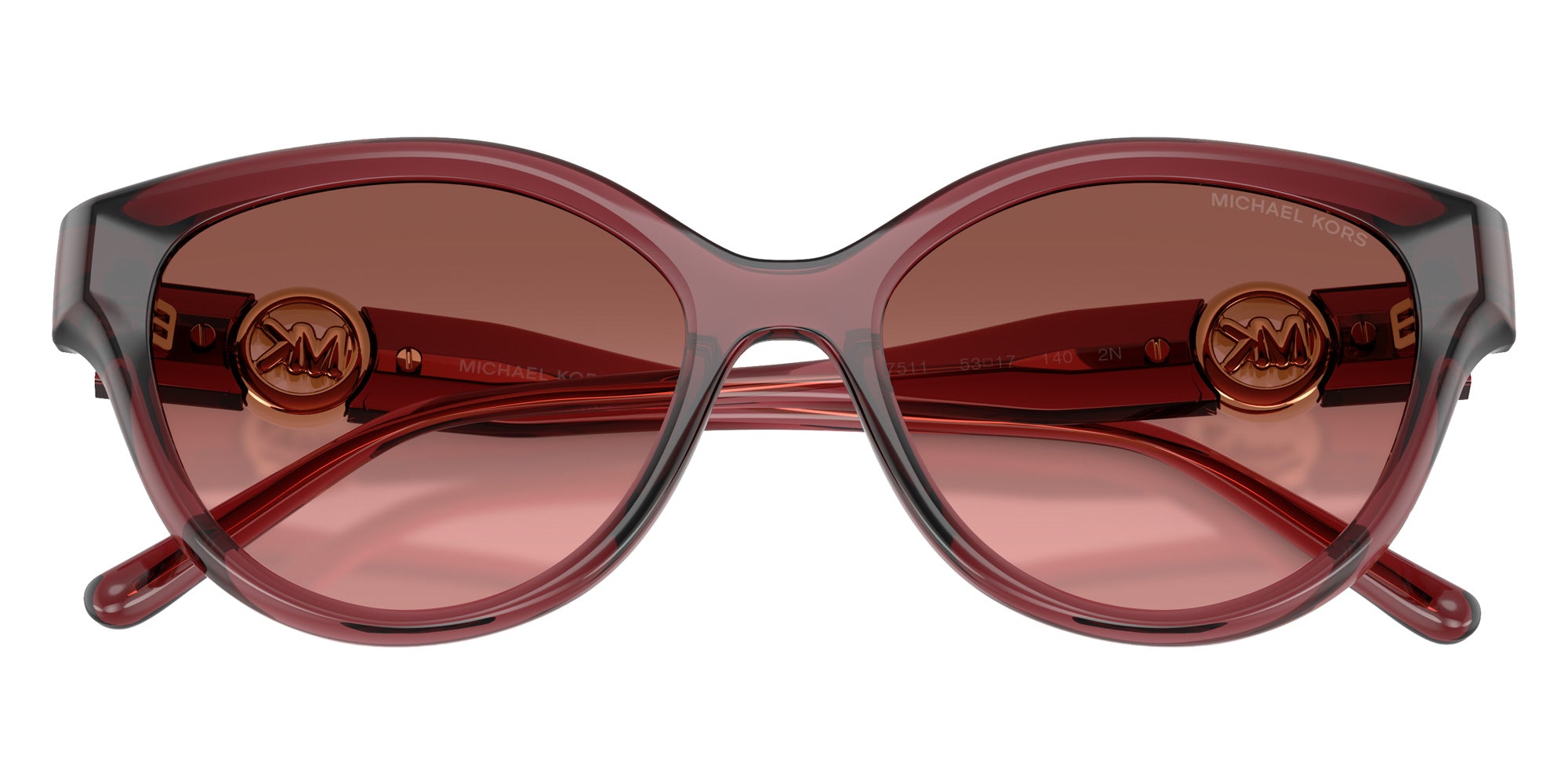 MICHAEL KORS MK2271U Nagoya 317511 53 - Rosewood #id:mk2271u317511_s:104120