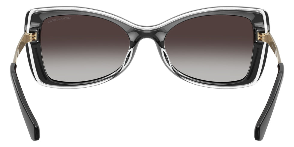 MICHAEL KORS MK2272U Malaga 30058G 53 - Black #id:mk2272u30058g_s:100115