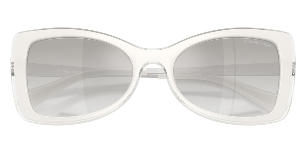 MICHAEL KORS MK2272U Malaga 405201 53 - White #id:mk2272u405201_s:104120