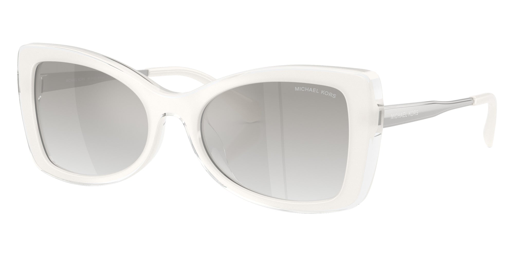 MICHAEL KORS MK2272U Malaga 405201 53 - White #id:mk2272u405201_s:104105