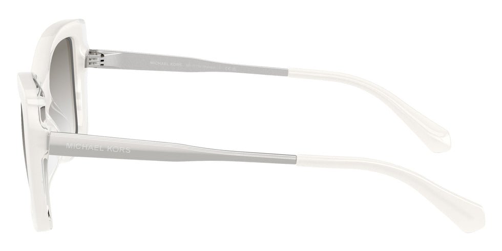 MICHAEL KORS MK2272U Malaga 405201 53 - White #id:mk2272u405201_s:104110