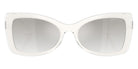 MICHAEL KORS MK2272U Malaga 405201 53 - White #id:mk2272u405201_s:104100
