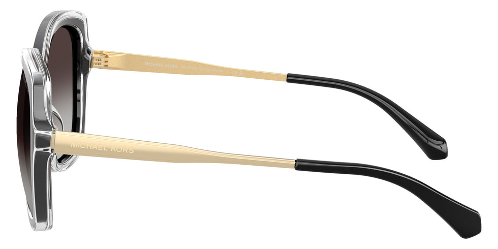 MICHAEL KORS MK2273U Canary Islands 30058G 55 - Black #id:mk2273u30058g_s:100110