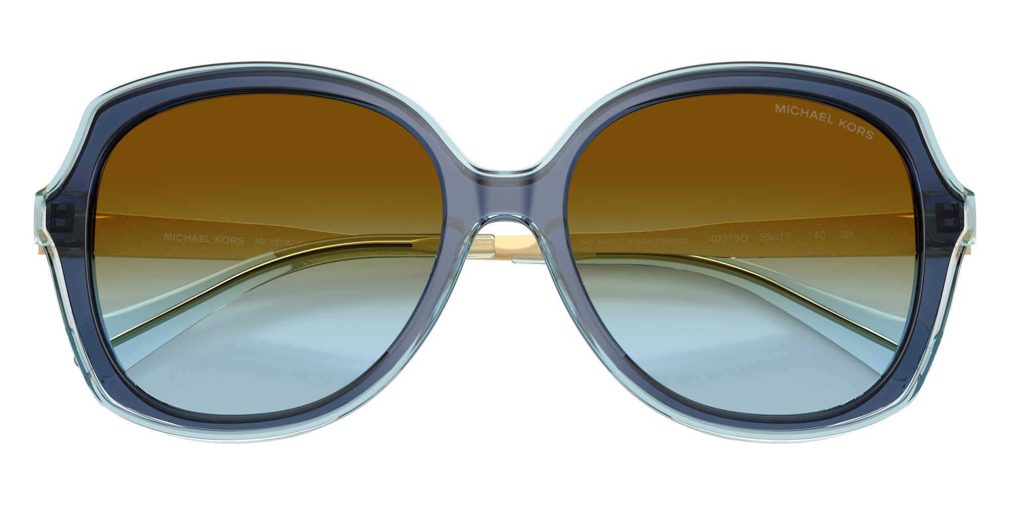 MICHAEL KORS MK2273U Canary Islands 40315D 55 - Navy #id:mk2273u40315d_s:104120