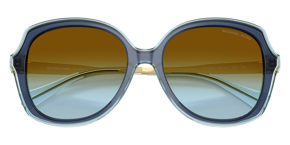 MICHAEL KORS MK2273U Canary Islands 40315D 55 - Navy #id:mk2273u40315d_s:104120