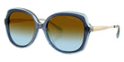 MICHAEL KORS MK2273U Canary Islands 40315D 55 - Navy #id:mk2273u40315d_s:104105