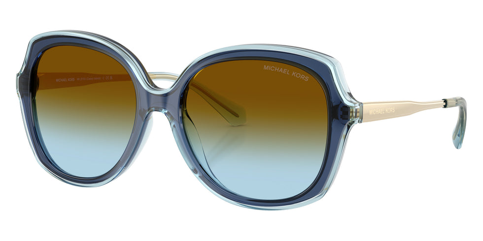 MICHAEL KORS MK2273U Canary Islands 40315D 55 - Navy #id:mk2273u40315d_s:104105