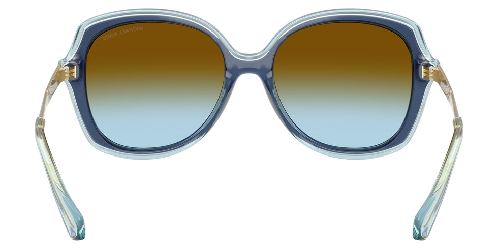 MICHAEL KORS MK2273U Canary Islands 40315D 55 - Navy #id:mk2273u40315d_s:104115