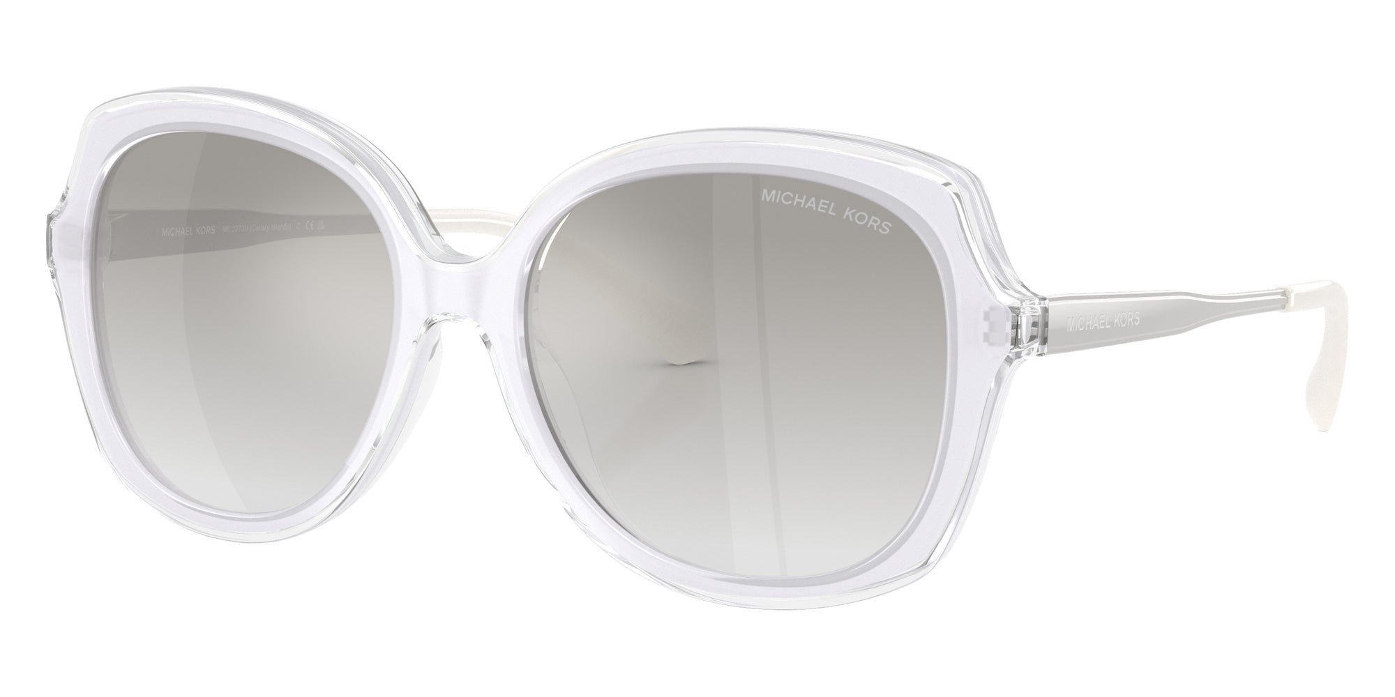 MICHAEL KORS MK2273U Canary Islands 405201 55 - White #id:mk2273u405201_s:106105