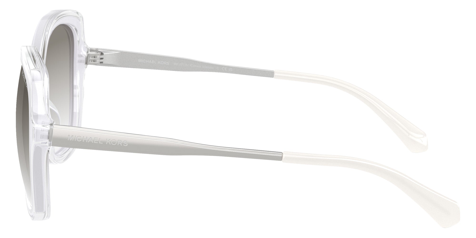 MICHAEL KORS MK2273U Canary Islands 405201 55 - White #id:mk2273u405201_s:106110