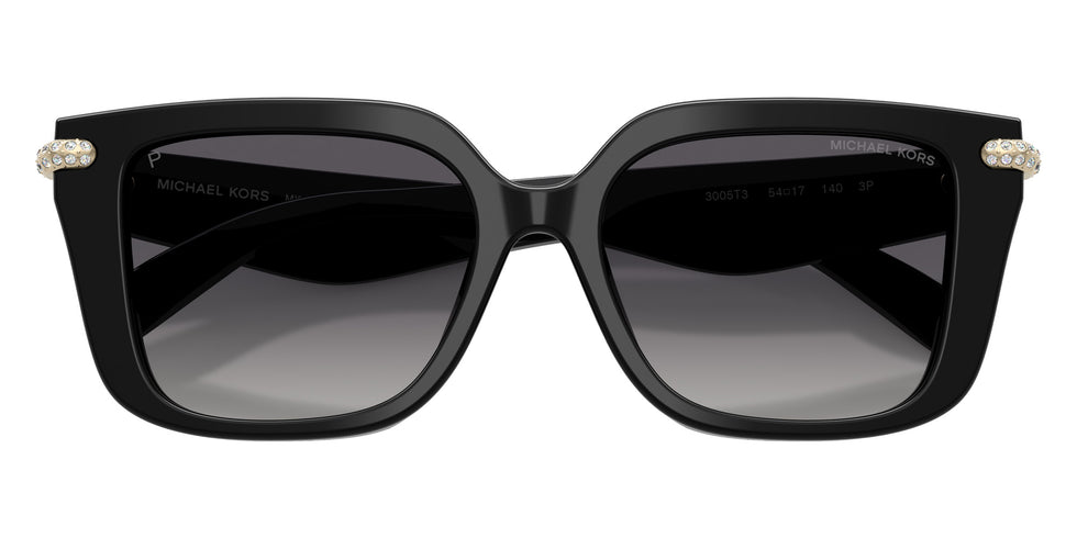 MICHAEL KORS MK2275BU Santo Domingo 3005T3 54 - Black #id:mk2275bu3005t3_s:100120