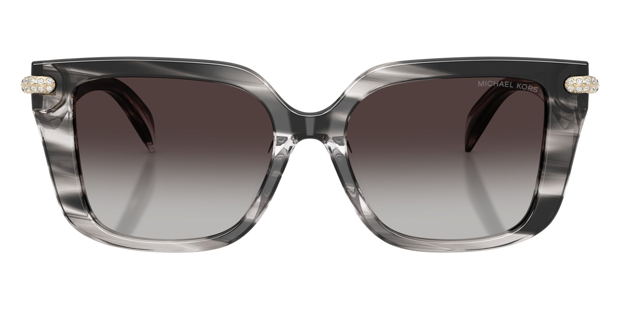 MICHAEL KORS MK2275BU Santo Domingo 40348G 52 - Black Horn #id:mk2275bu40348g_s:104100