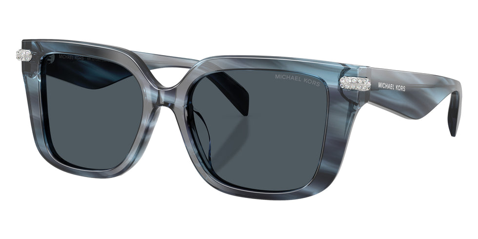 MICHAEL KORS MK2275BU Santo Domingo 405487 54 - Denim Horn #id:mk2275bu405487_s:106105