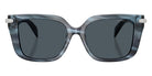 MICHAEL KORS MK2275BU Santo Domingo 405487 54 - Denim Horn #id:mk2275bu405487_s:106100