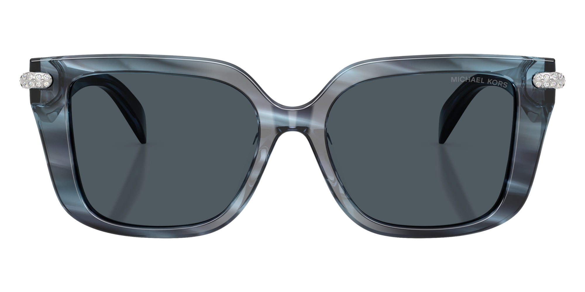 MICHAEL KORS MK2275BU Santo Domingo 405487 54 - Denim Horn #id:mk2275bu405487_s:106100