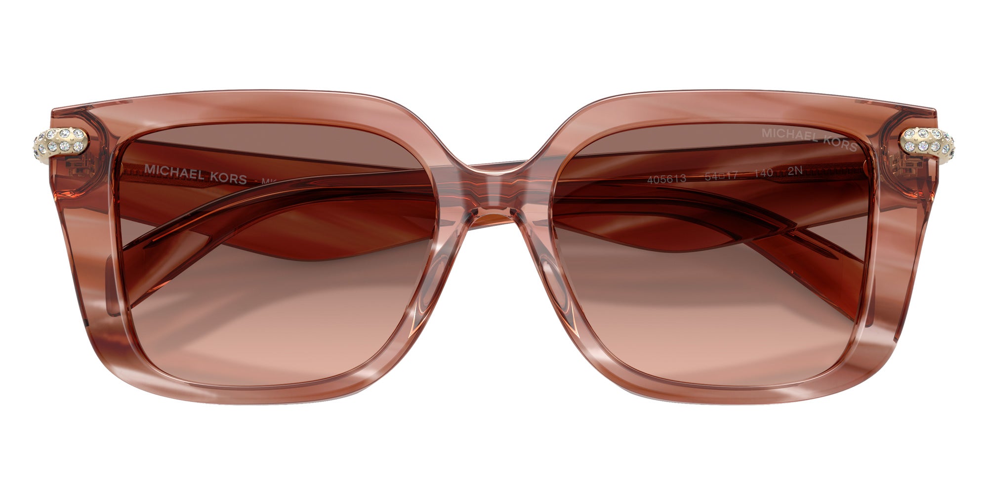 MICHAEL KORS MK2275BU Santo Domingo 405613 52 - Pink Horn #id:mk2275bu405613_s:108120