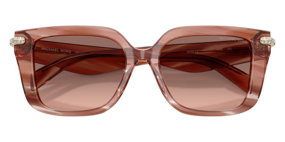 MICHAEL KORS MK2275BU Santo Domingo 405613 52 - Pink Horn #id:mk2275bu405613_s:108120