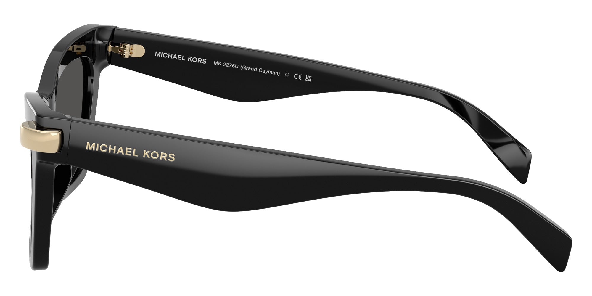 MICHAEL KORS MK2276U Grand Cayman 300587 54 - Black #id:mk2276u300587_s:100110